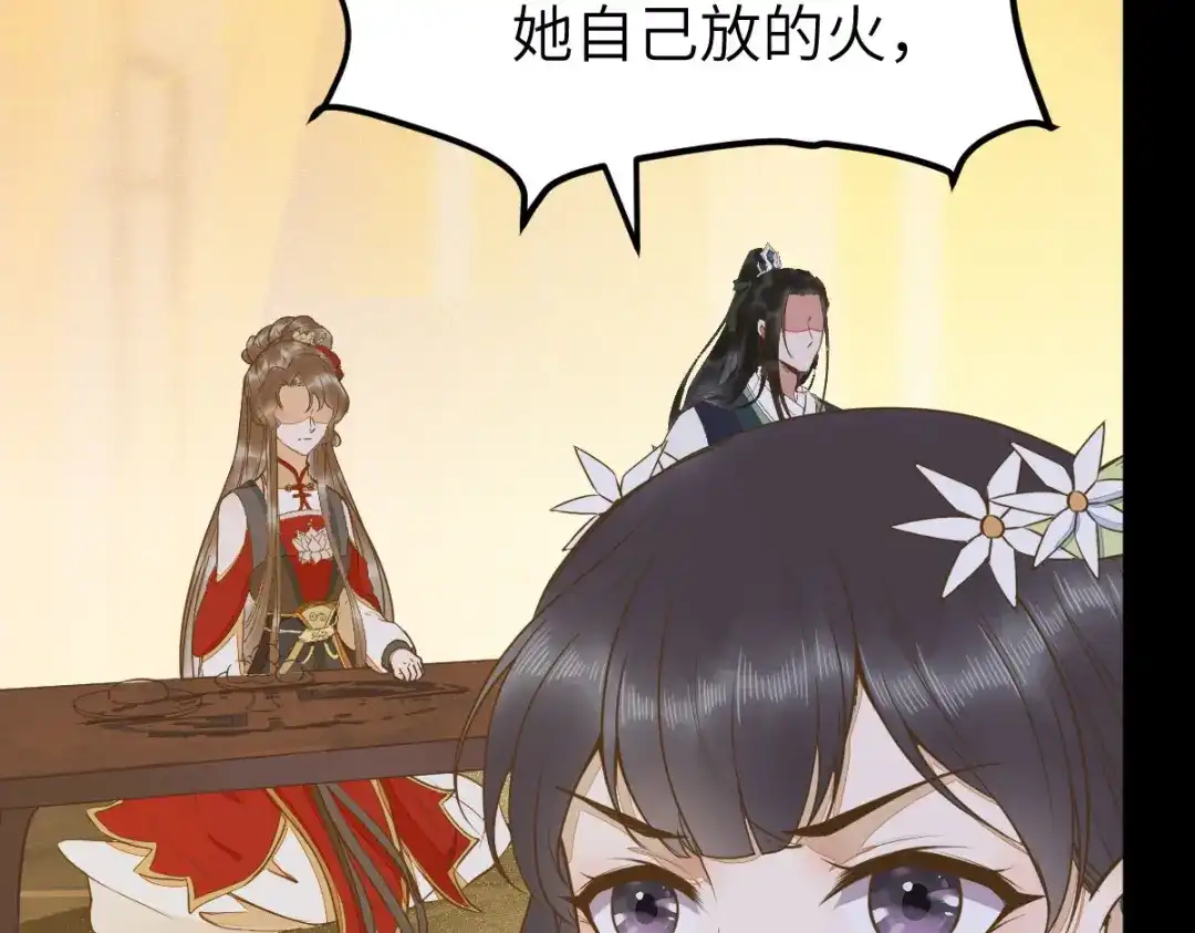 《杀手王妃不好惹》88-改绿茶又设计诬陷 第58页