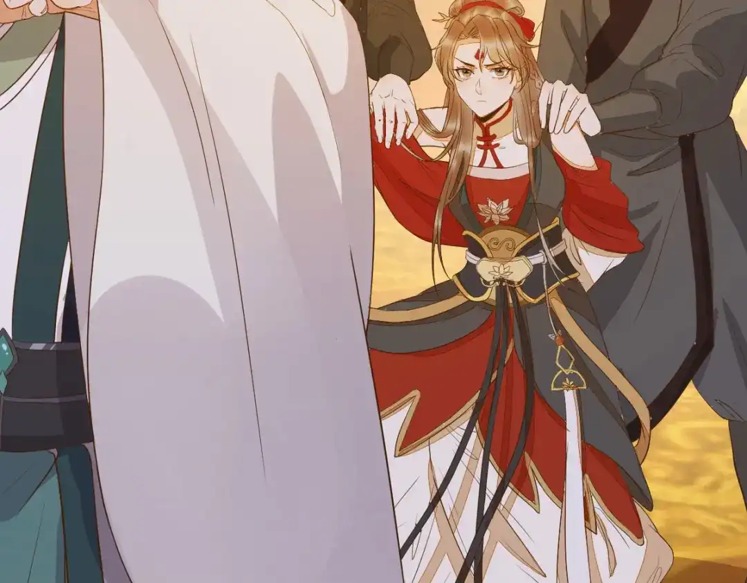 《杀手王妃不好惹》89-皇帝老头露出魔抓 第45页