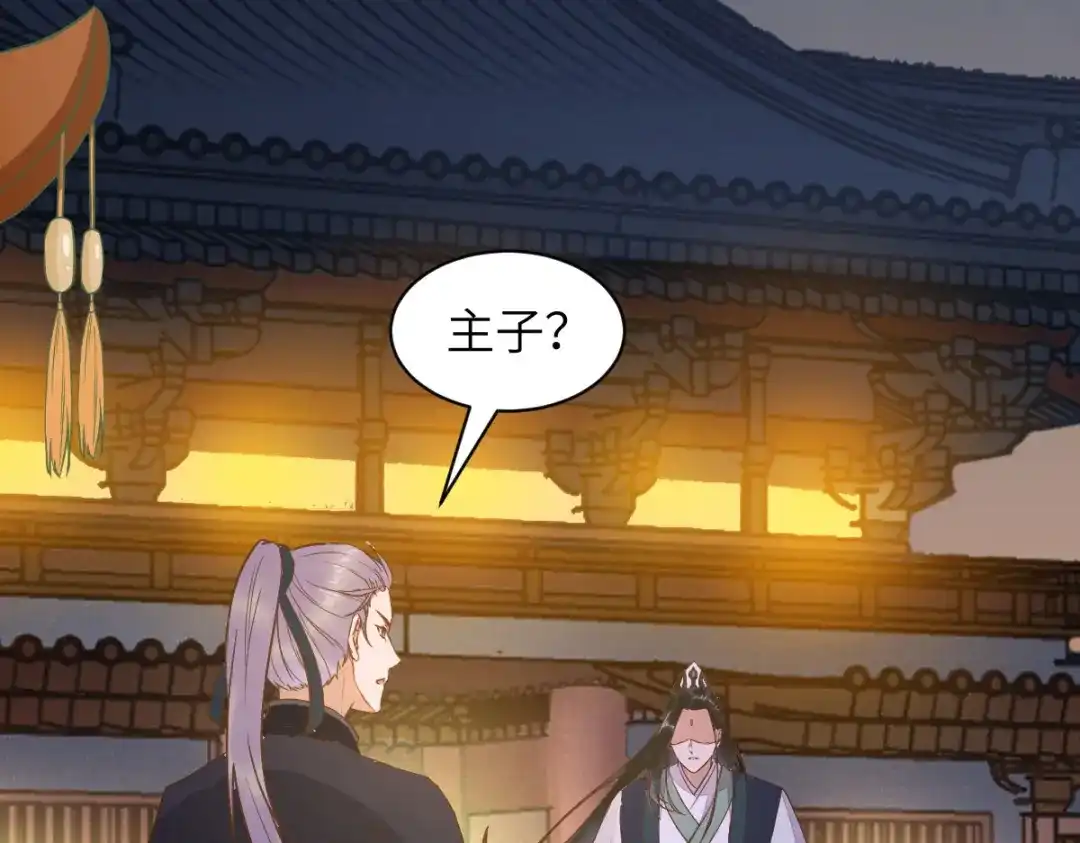 《杀手王妃不好惹》89-皇帝老头露出魔抓 第91页
