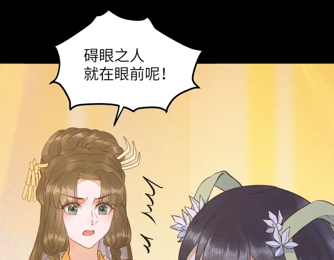《杀手王妃不好惹》89-皇帝老头露出魔抓 第78页