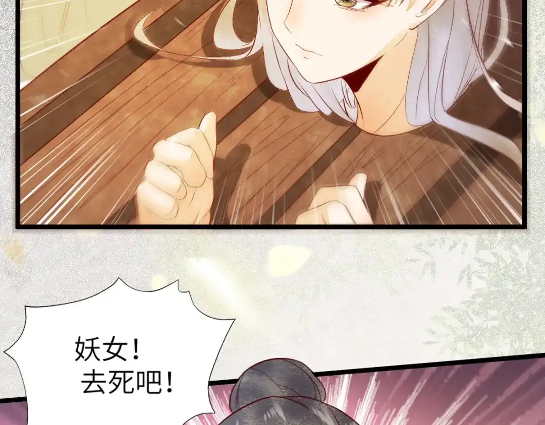 《杀手王妃不好惹》91-斩杀蛮荒妖女 第112页