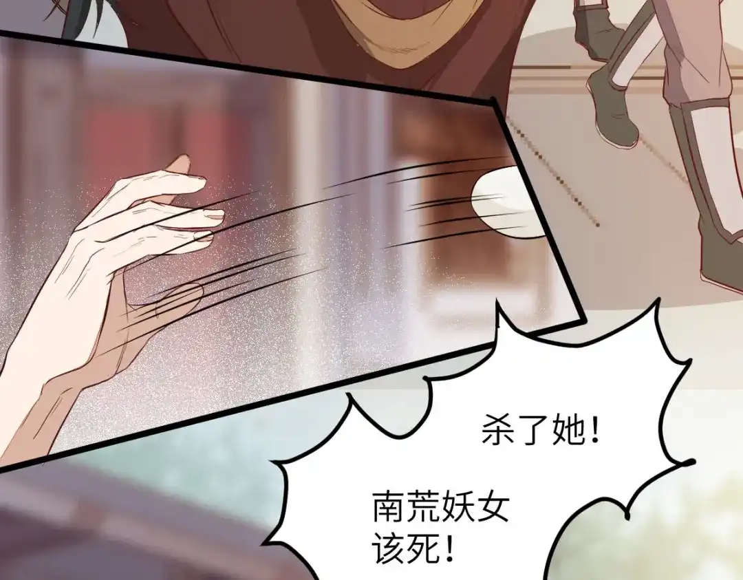 《杀手王妃不好惹》91-斩杀蛮荒妖女 第97页