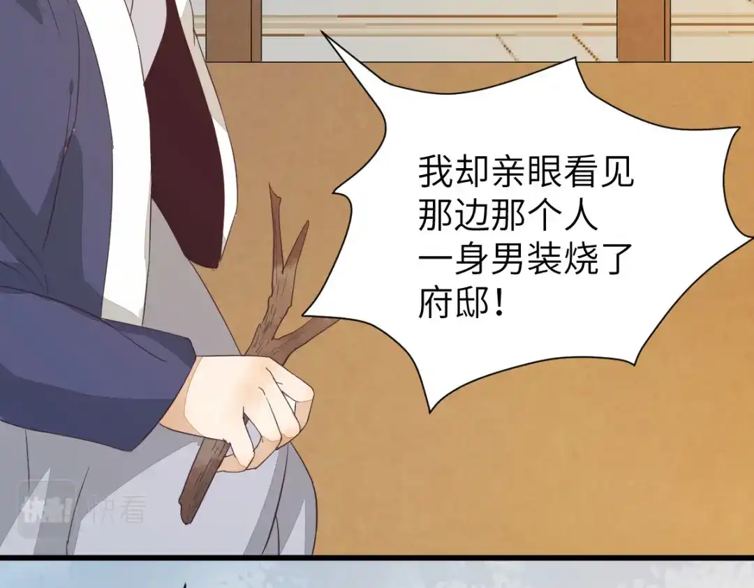 《杀手王妃不好惹》92-上 救星来了！ 第59页