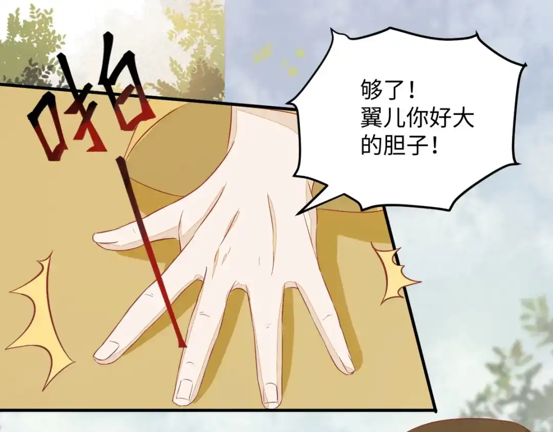 《杀手王妃不好惹》92-下 刀下留人 第79页