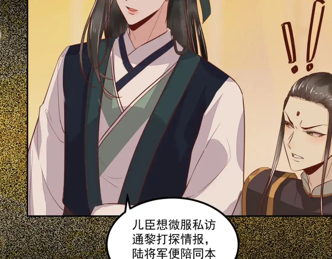 《杀手王妃不好惹》96-山人妙计 第63页