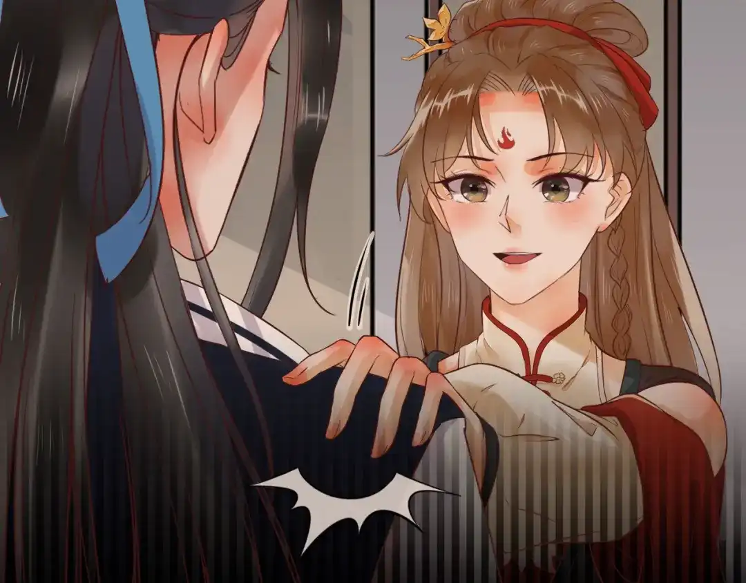 《杀手王妃不好惹》96-山人妙计 第124页