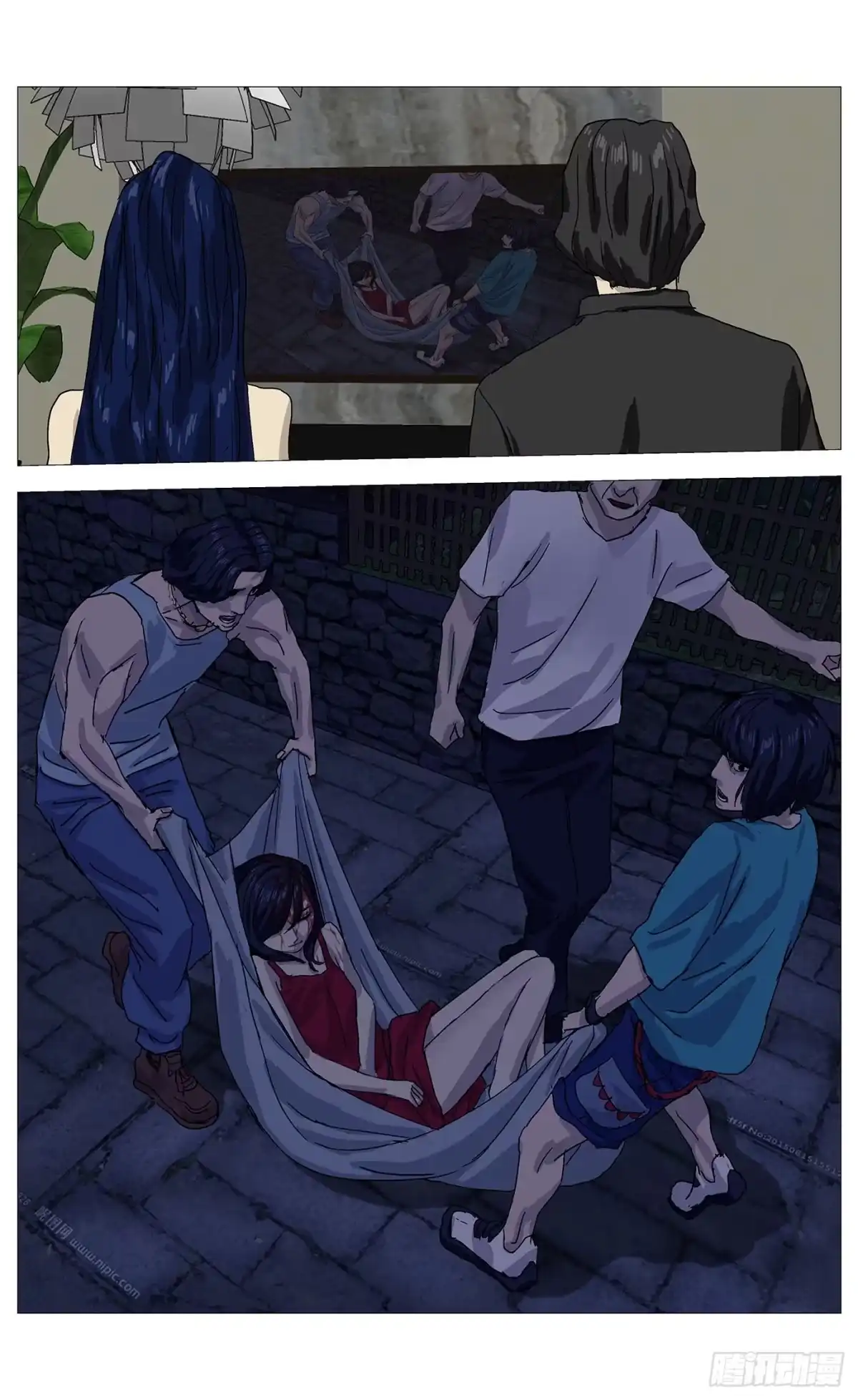 《杀死另世我》083 罪证！ 第9页