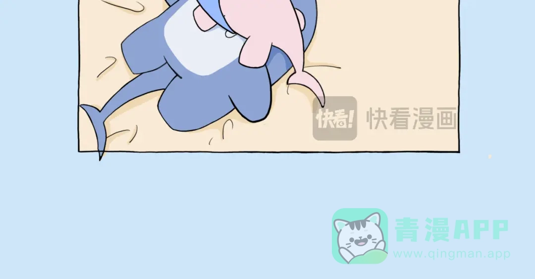 《鲨鱼一家》爱的抱抱 第6页