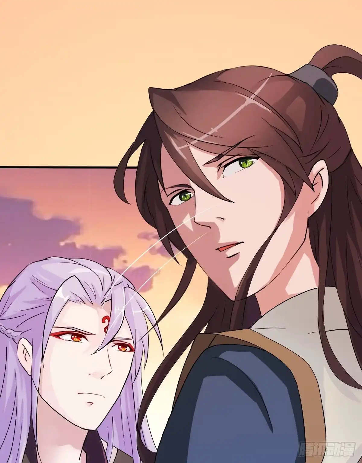 《蛇精是种病》凡人也要逆天改命？ 第28页