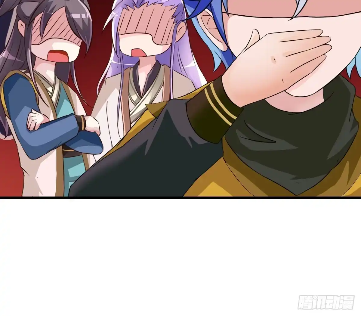 《蛇精是种病》史上最拉风家族出场 第28页