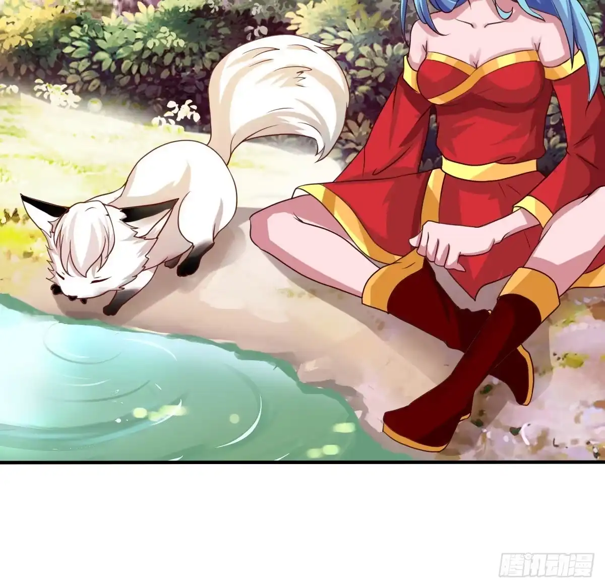 《蛇精是种病》被……被玷污了？！ 第88页