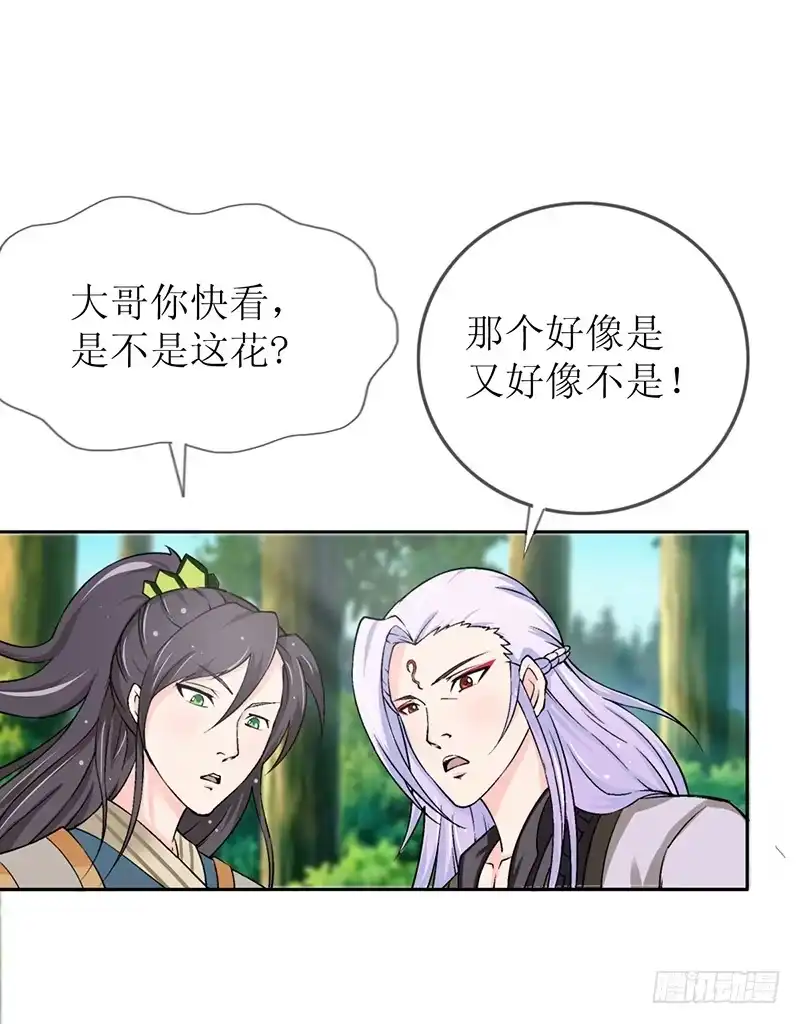 《蛇精是种病》传说中的白岩草出现啦！ 第8页