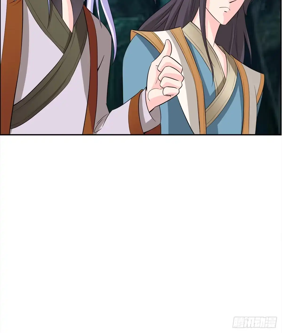 《蛇精是种病》这里应该就是猫妖的藏身之处了吧 第59页