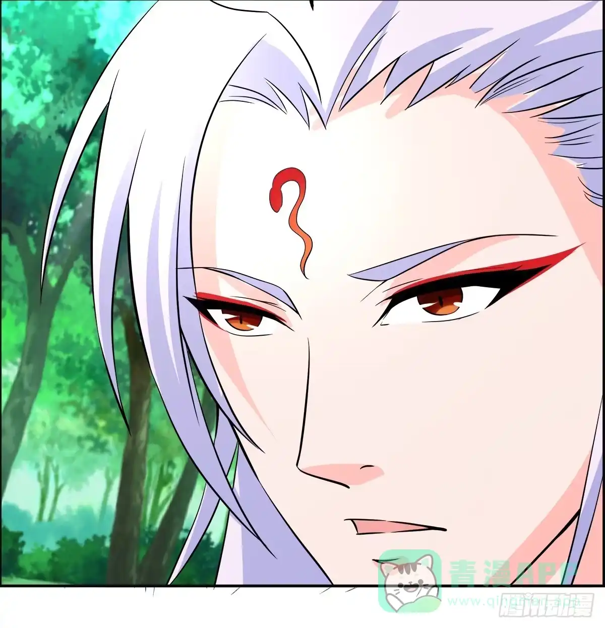 《蛇精是种病》这里应该就是猫妖的藏身之处了吧 第46页