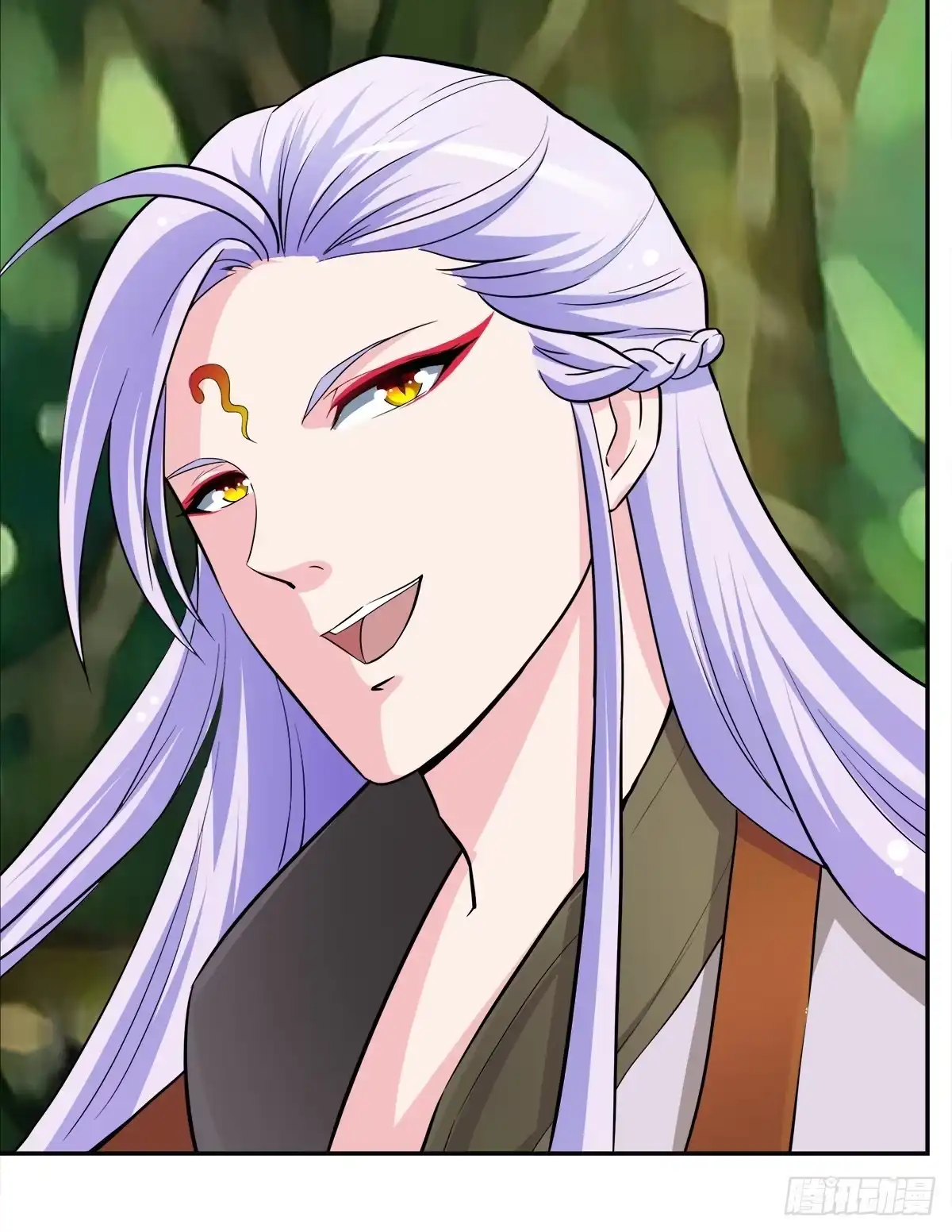 《蛇精是种病》这里应该就是猫妖的藏身之处了吧 第28页