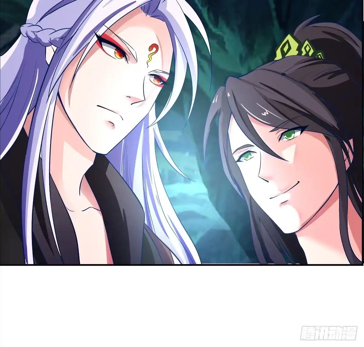 《蛇精是种病》这里应该就是猫妖的藏身之处了吧 第65页