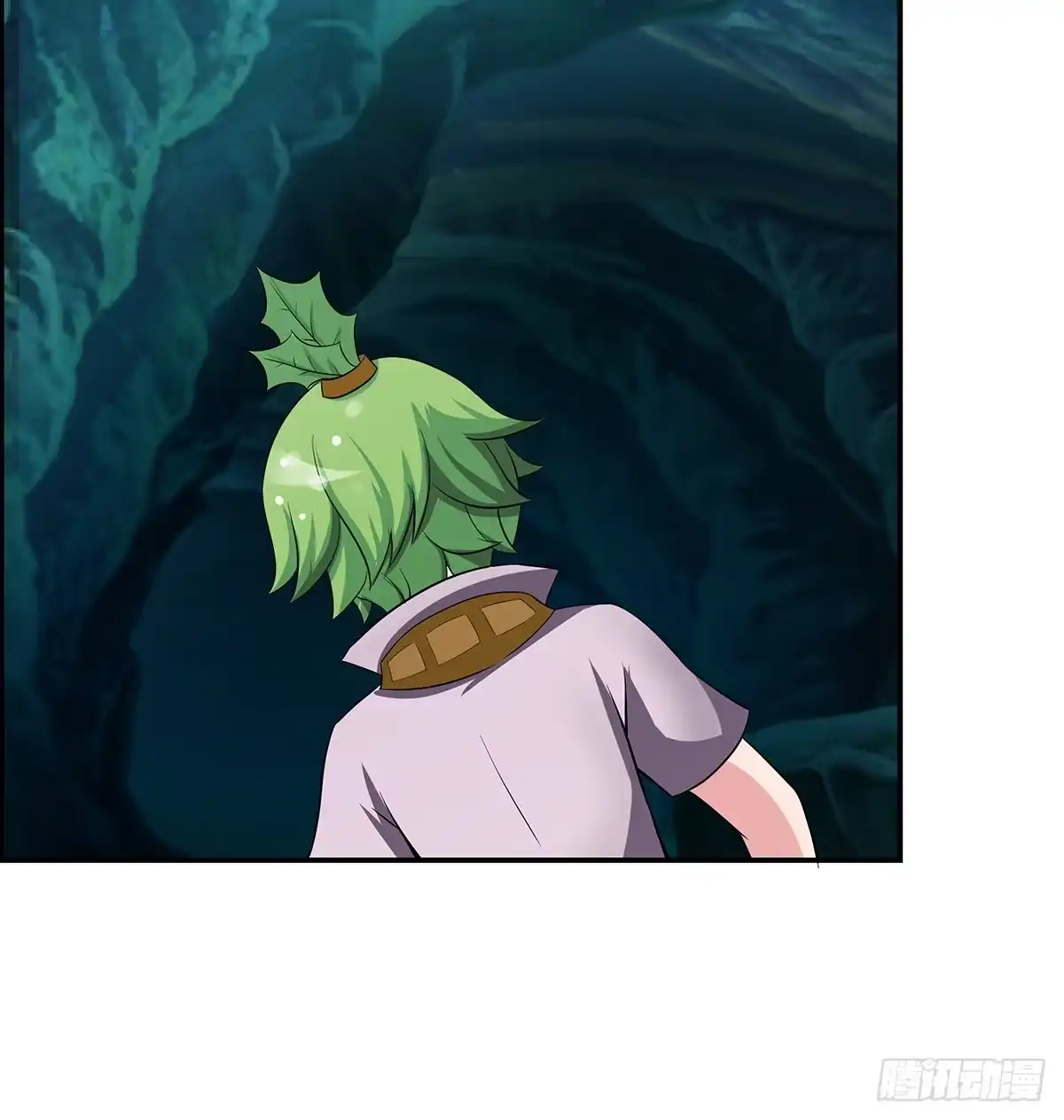 《蛇精是种病》小修修恢复男儿身该如何面对小狐狸 第43页