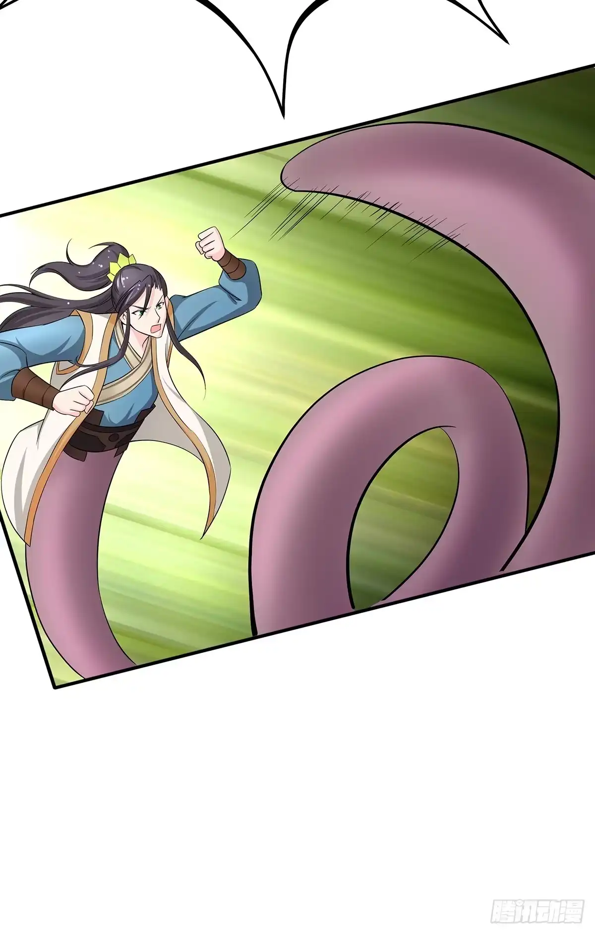 《蛇精是种病》小狐狸认定小修修了怎么办？ 第18页