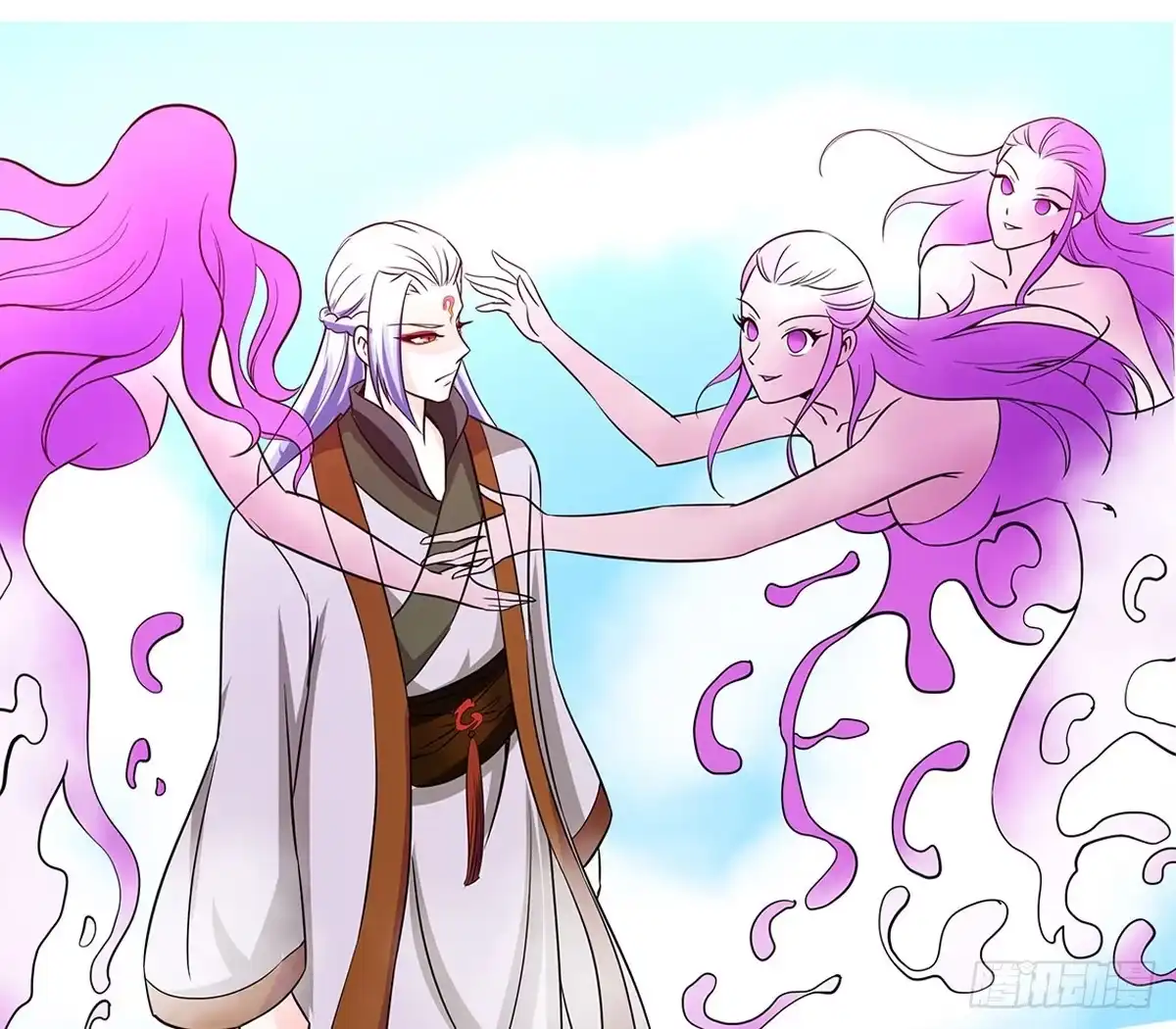 《蛇精是种病》这白炎草可是对你们大有裨益 第113页