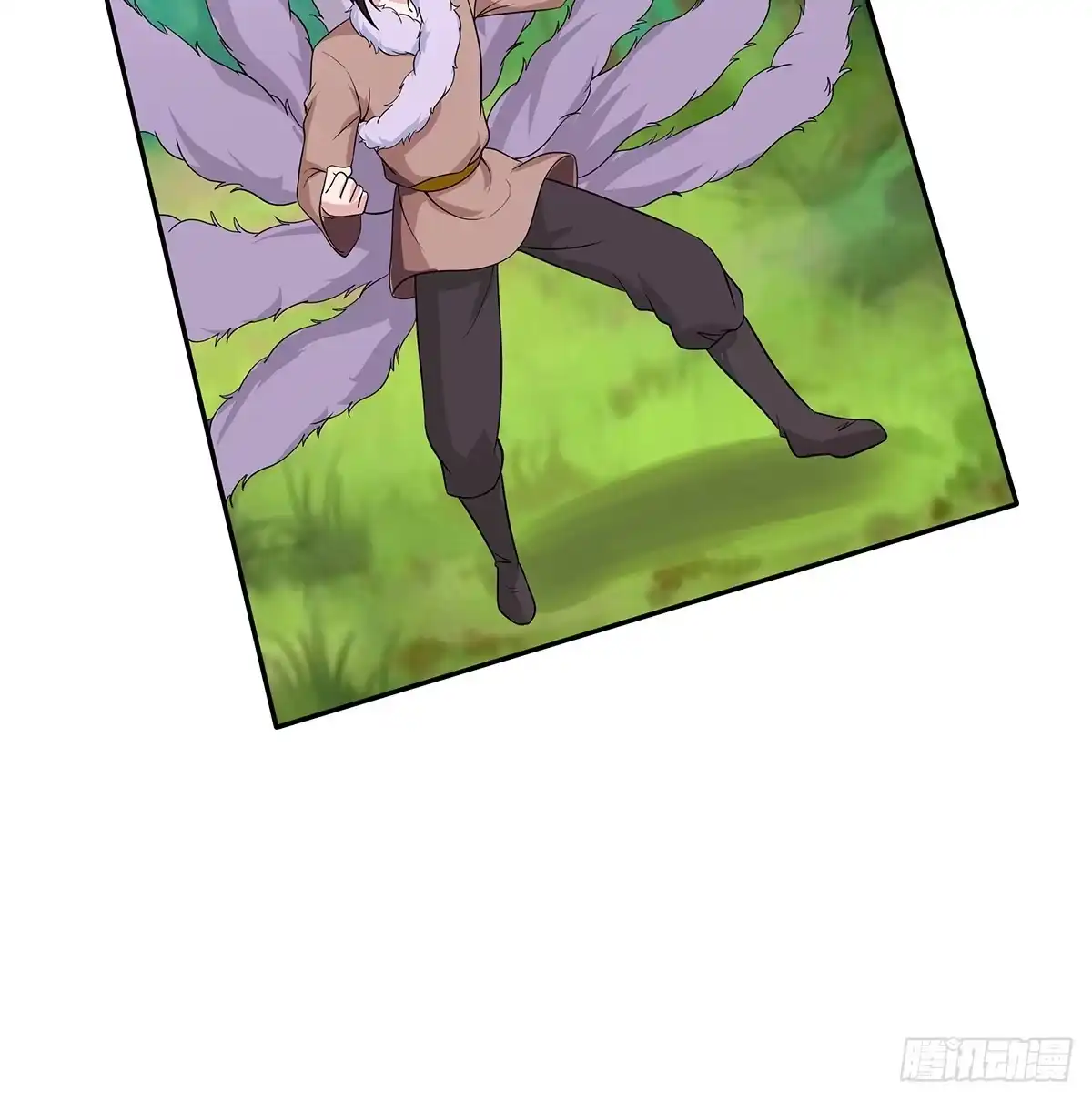 《蛇精是种病》大哥为了救修要牺牲自己了 第10页