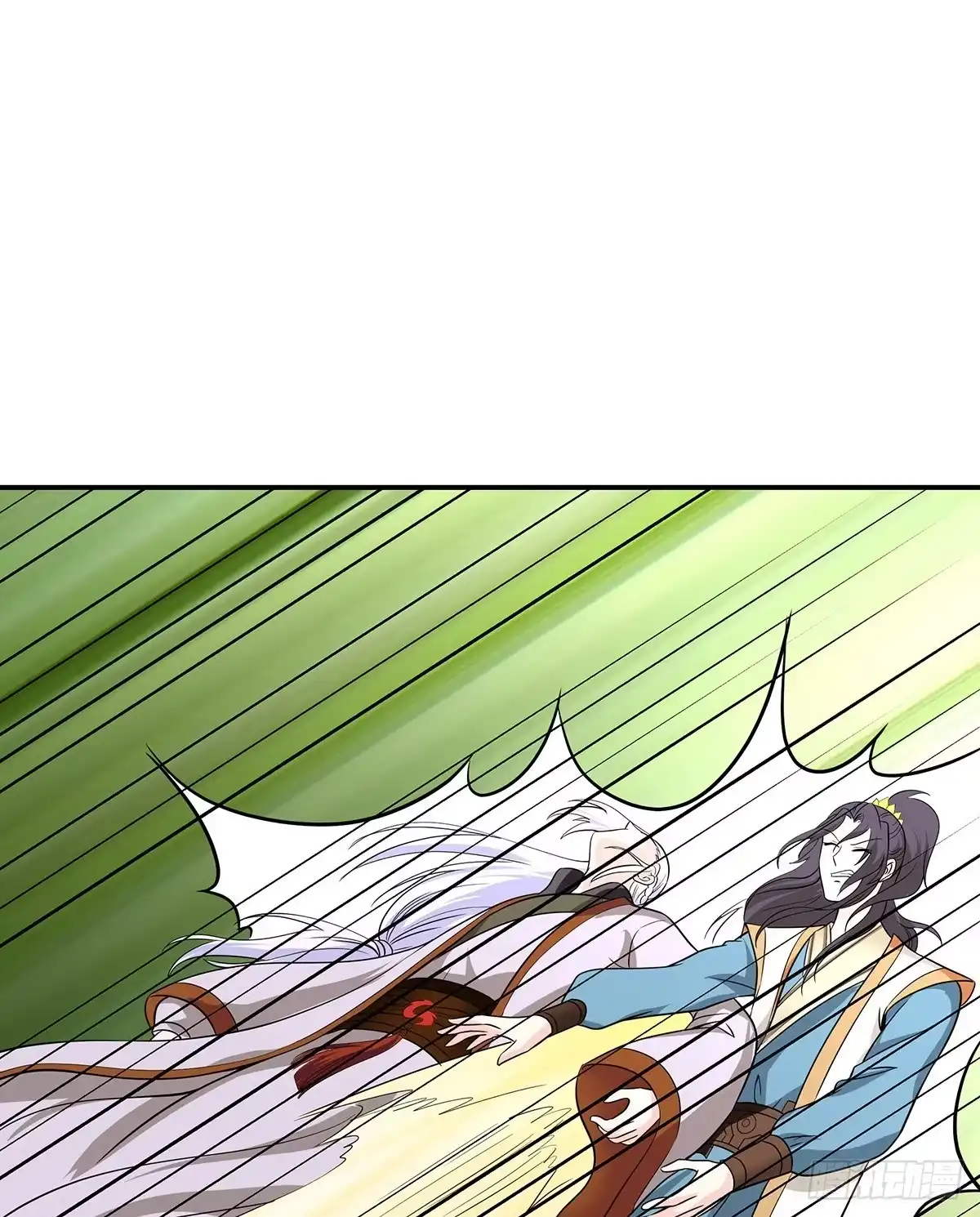 《蛇精是种病》大哥为了救修要牺牲自己了 第15页