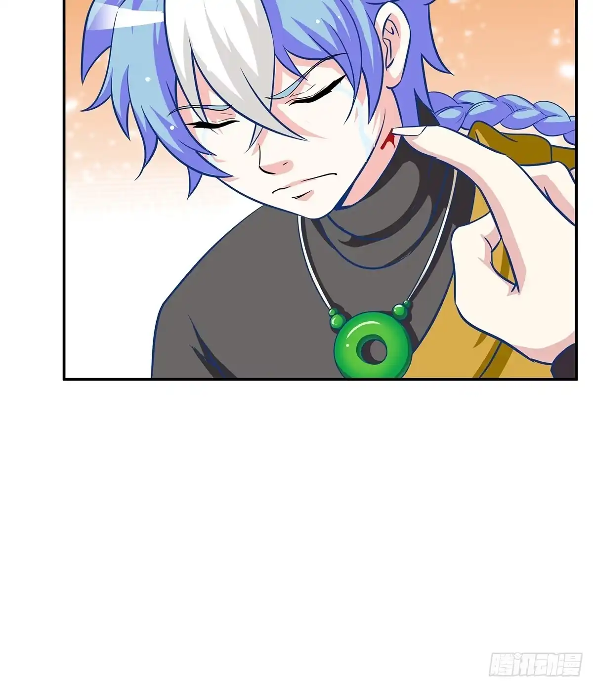 《蛇精是种病》大哥为了救修要牺牲自己了 第85页