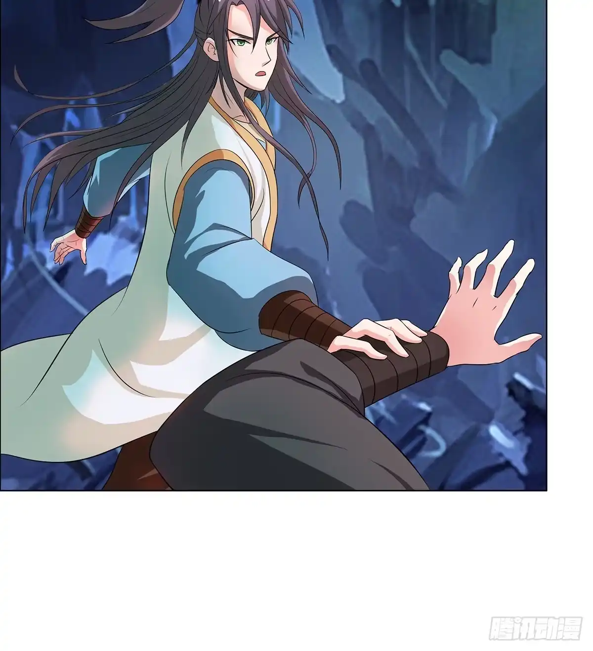 《蛇精是种病》修背着二哥搞什么事情 第29页