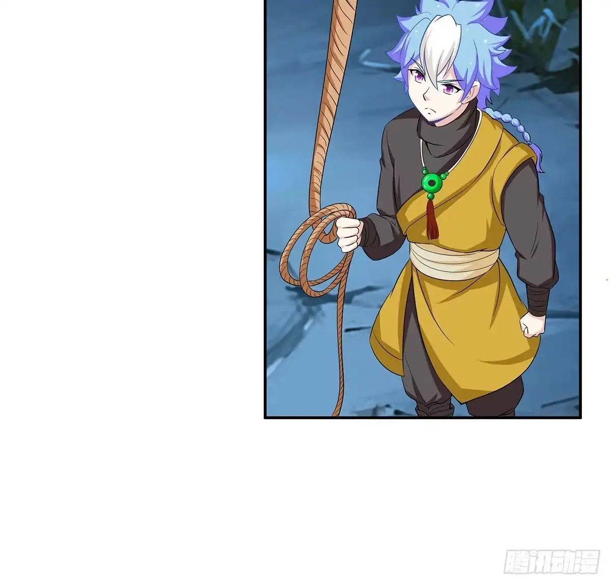 《蛇精是种病》修背着二哥搞什么事情 第95页
