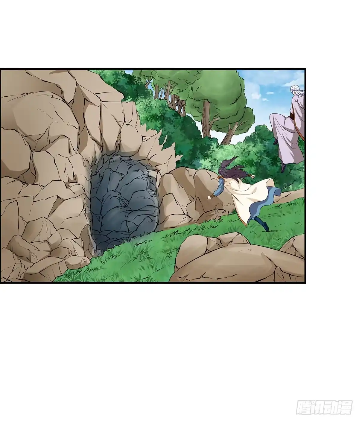 《蛇精是种病》修，在做什么蠢事 第34页