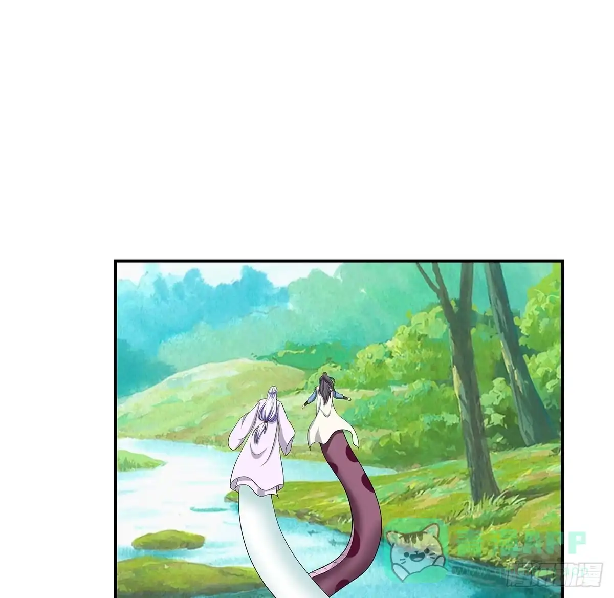 《蛇精是种病》修，在做什么蠢事 第76页