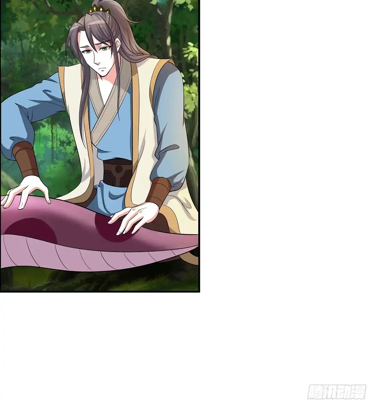 《蛇精是种病》修，在做什么蠢事 第67页