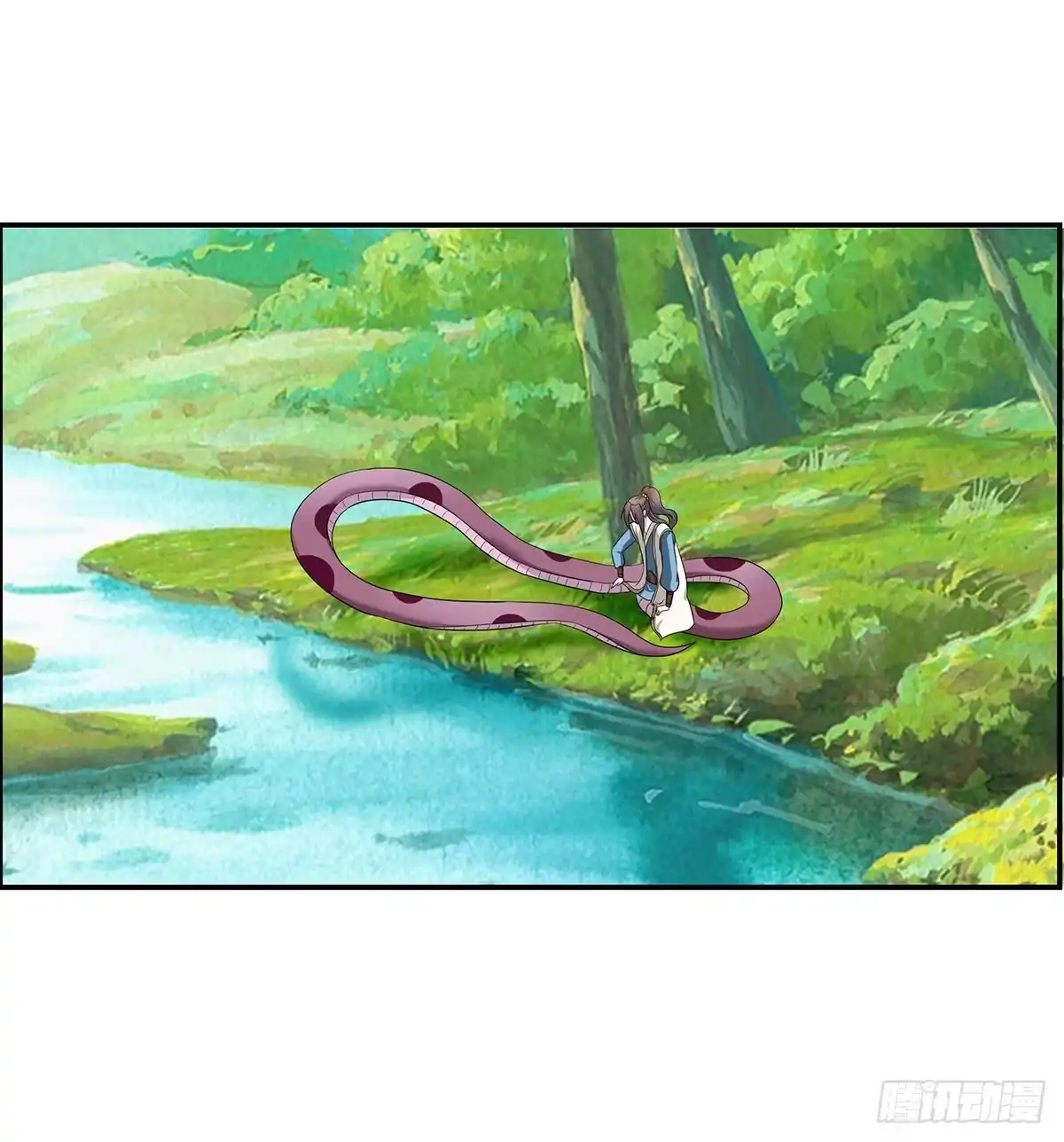 《蛇精是种病》修，在做什么蠢事 第23页