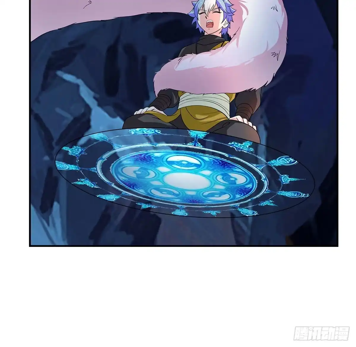 《蛇精是种病》修，在做什么蠢事 第57页