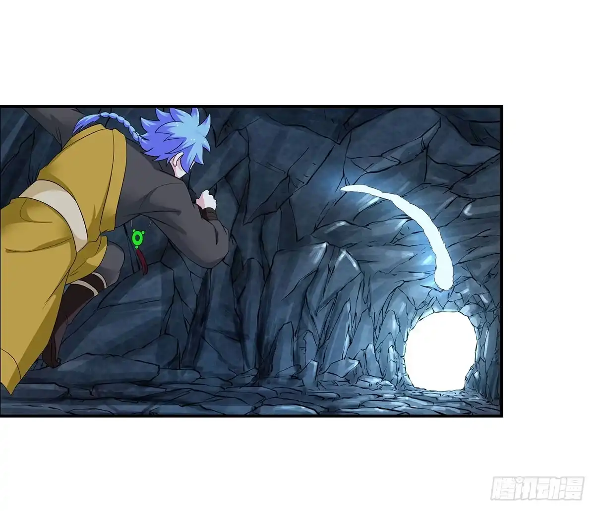 《蛇精是种病》修，根本不像个将死之人 第17页