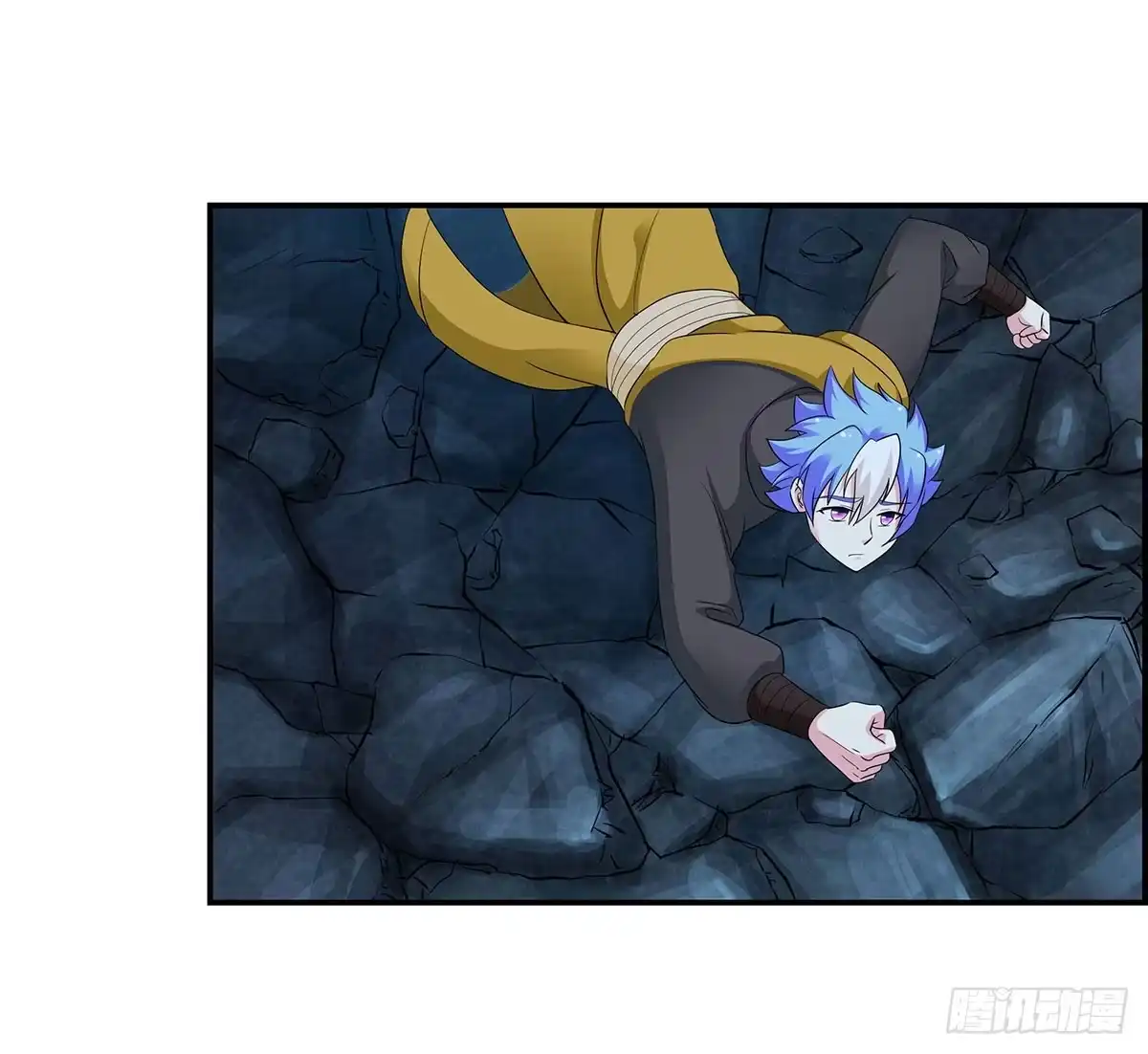 《蛇精是种病》修，根本不像个将死之人 第18页