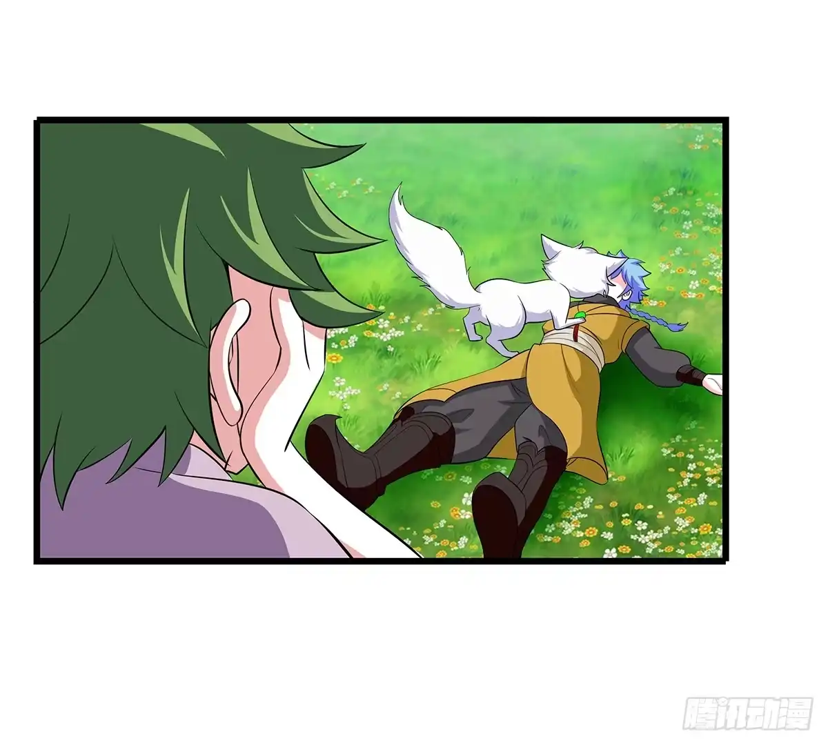 《蛇精是种病》有一种新的开车方法叫小狐狸蹭药？ 第22页