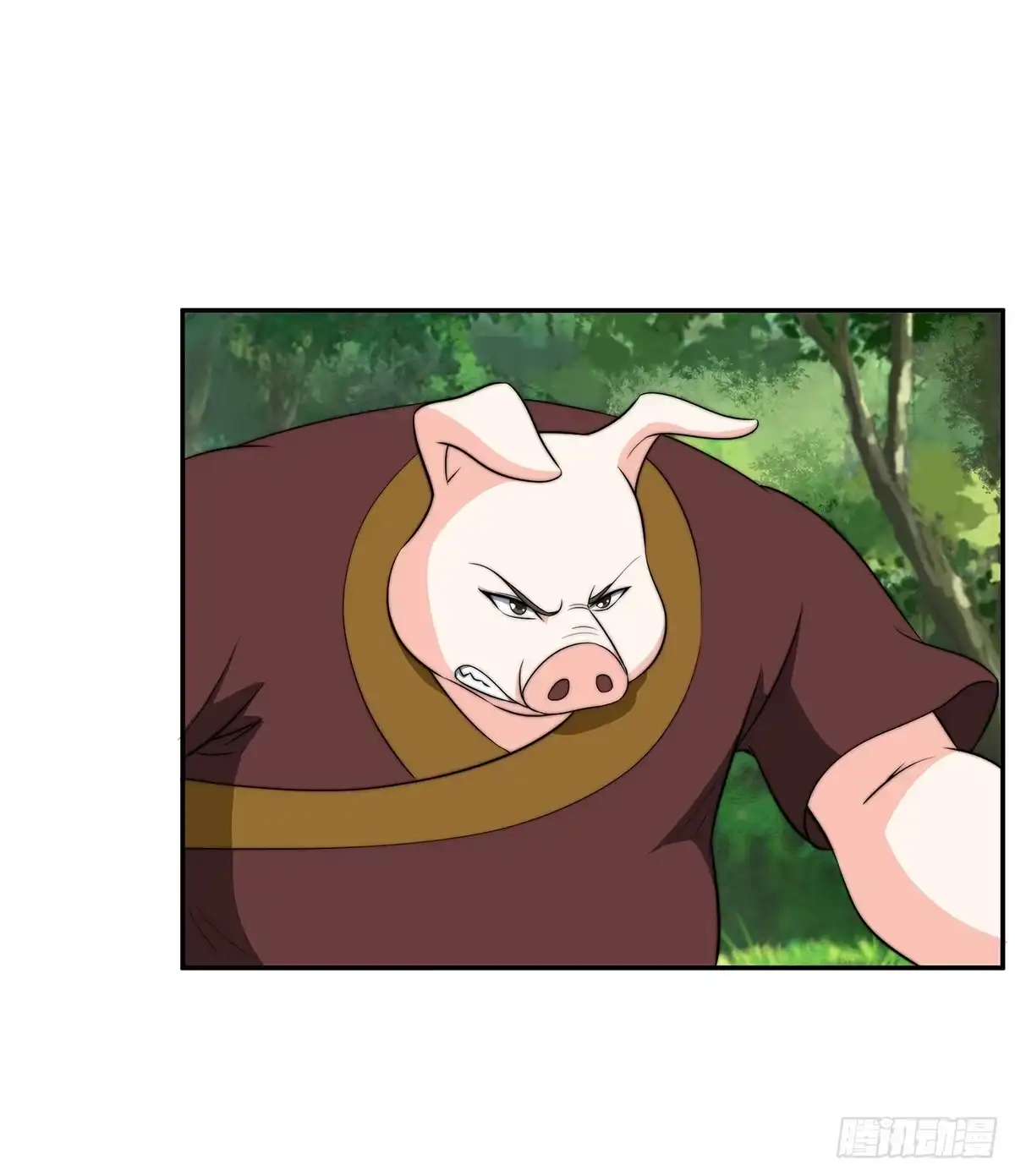 《蛇精是种病》惊现猪妖，他和今夕到底什么关系 第44页