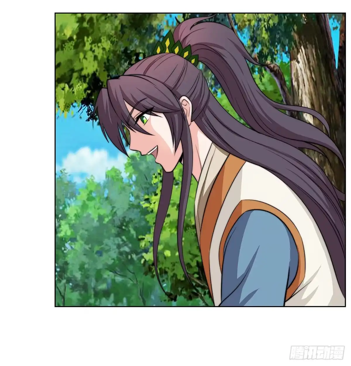《蛇精是种病》我是温婉，我愿追随公子 第8页