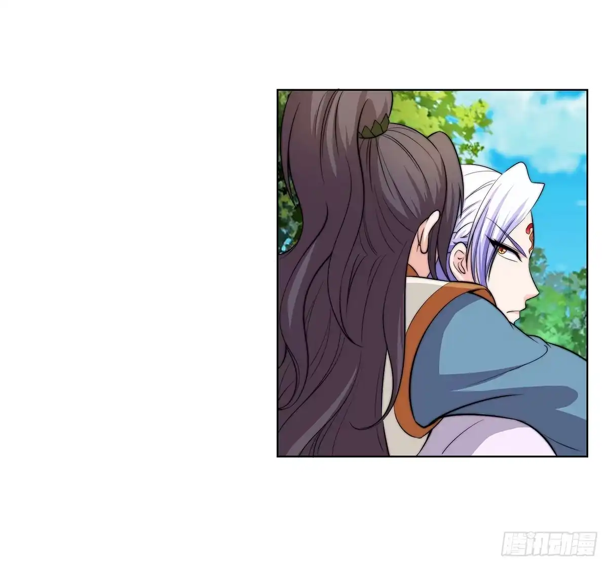 《蛇精是种病》小萝卜头，有点怪怪的 第77页