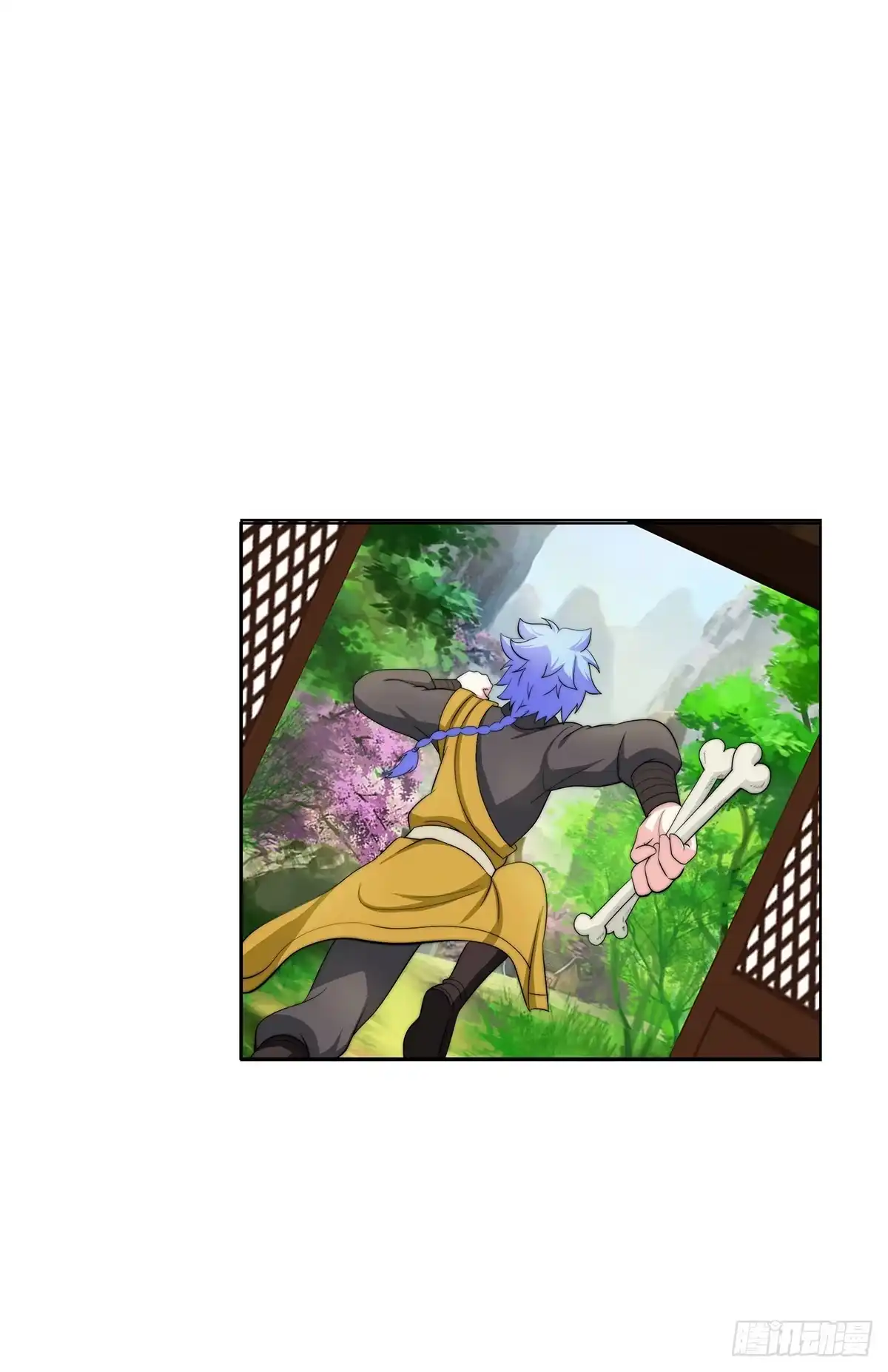 《蛇精是种病》二哥这是……桃花运开了 第40页