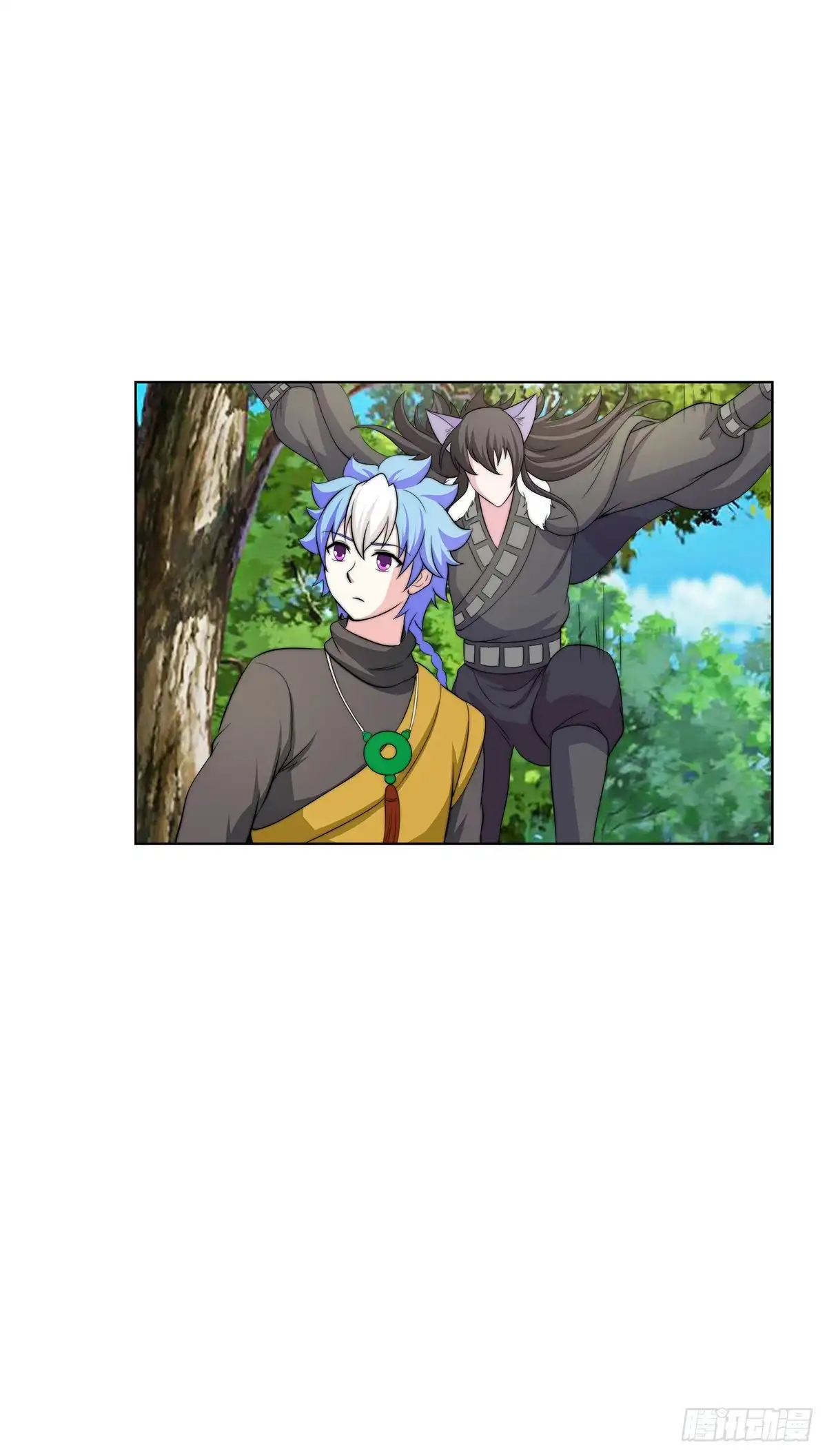 《蛇精是种病》二哥这是……桃花运开了 第48页