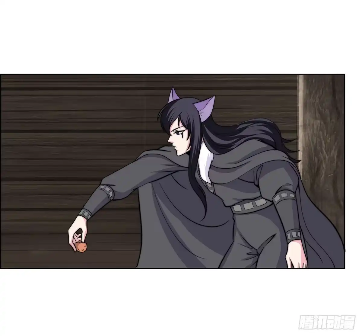 《蛇精是种病》温婉有问题 第5页