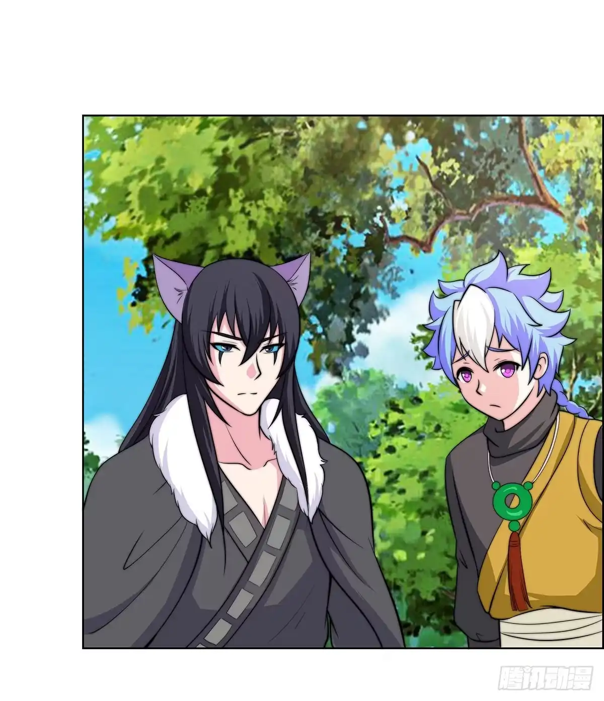《蛇精是种病》今希到底被谁抓走了 第27页