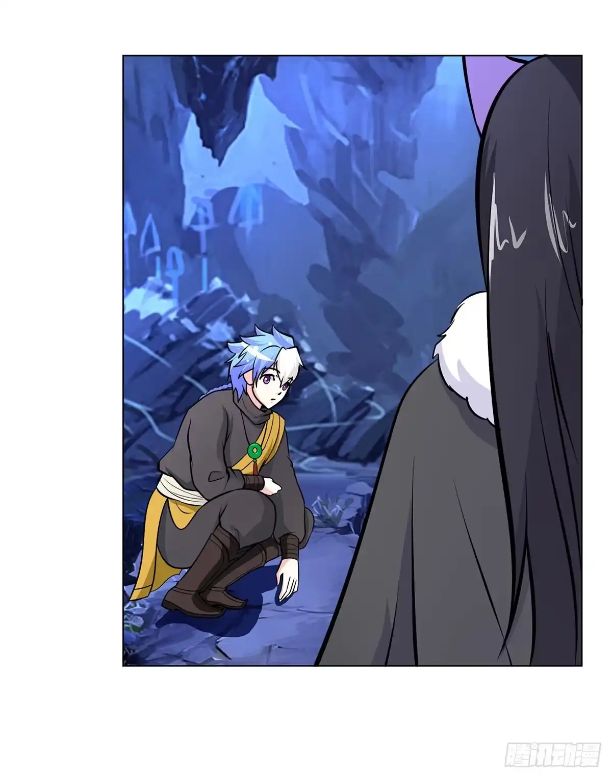 《蛇精是种病》今希别怕，我来了！ 第25页