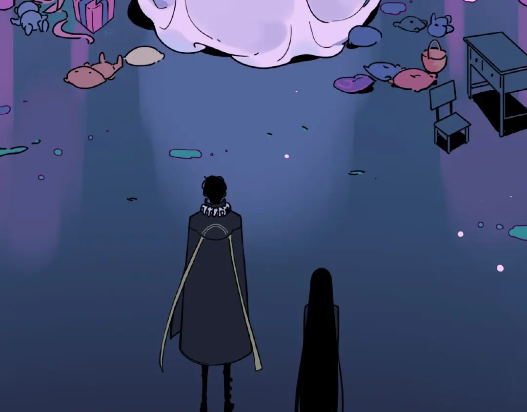 《摄梦》第1话 小心你的梦！ 第50页