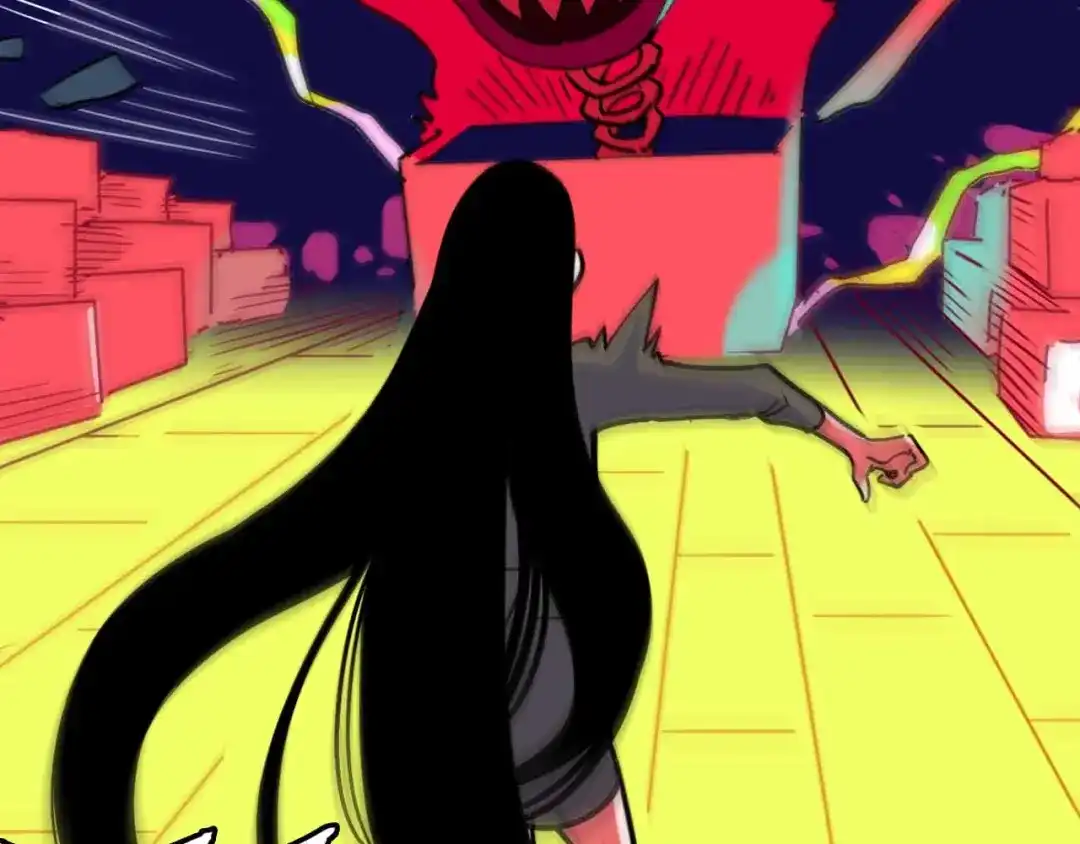 《摄梦》第23话 女神的由来 第47页