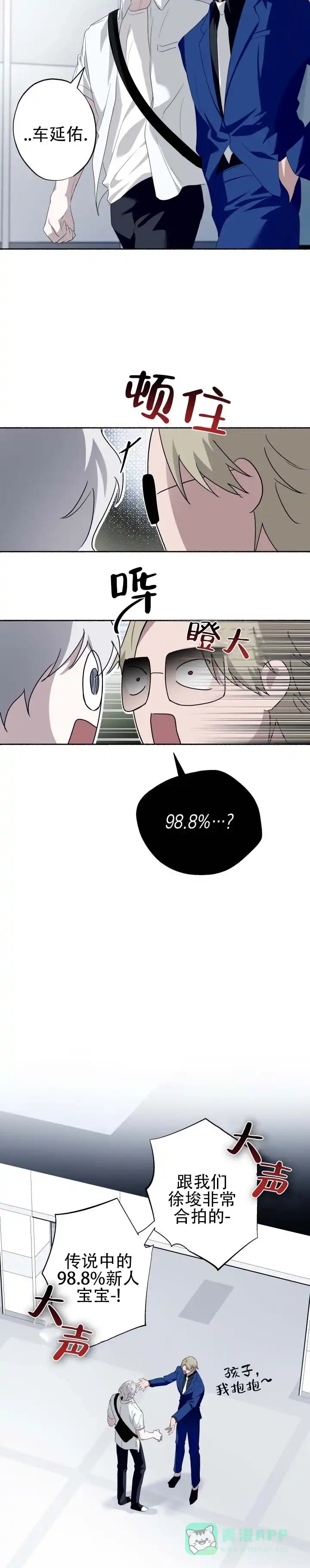 《深层转折》第13话 第6页