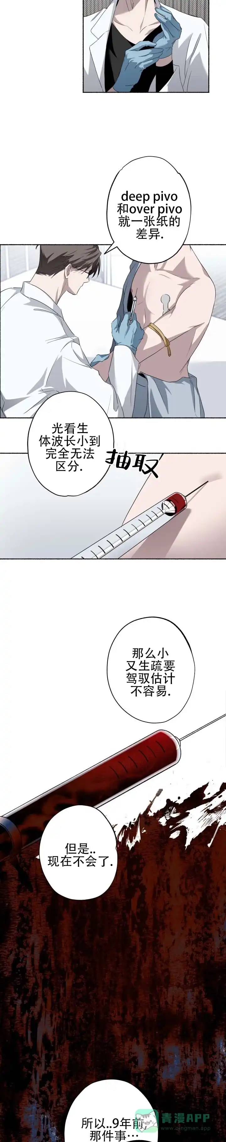 《深层转折》第7话 第6页