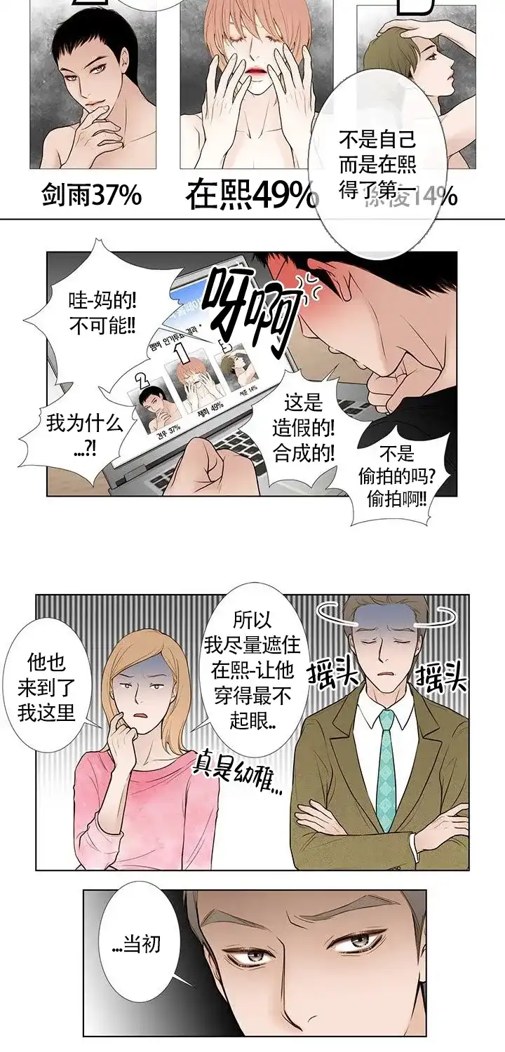 《神的爱豆》第16话 第2页