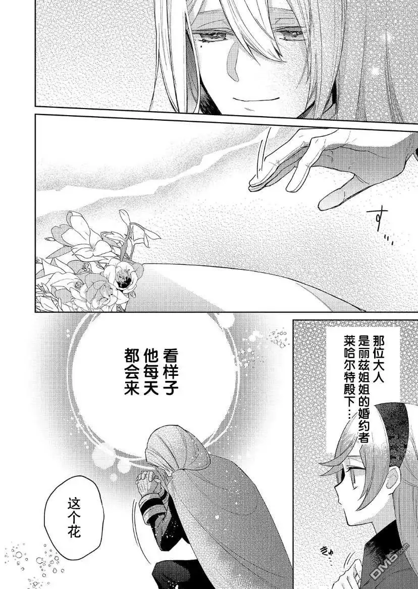 《圣女因太过完美不够可爱而被废除婚约并卖到邻国》第12话 第21页